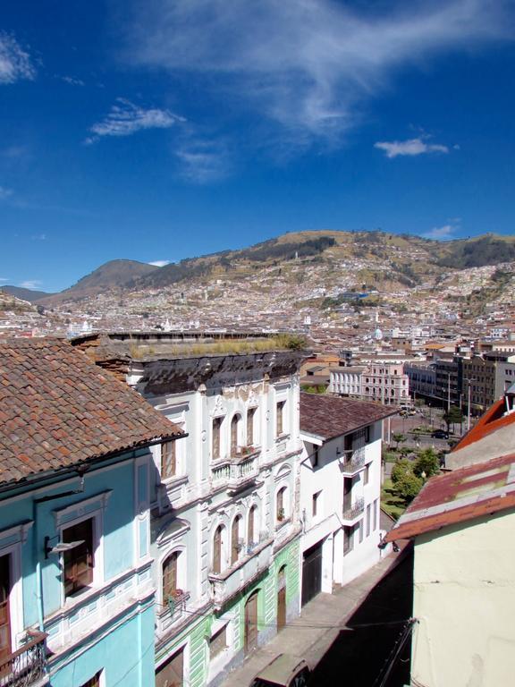 San Blas House & Suites Quito Eksteriør bilde