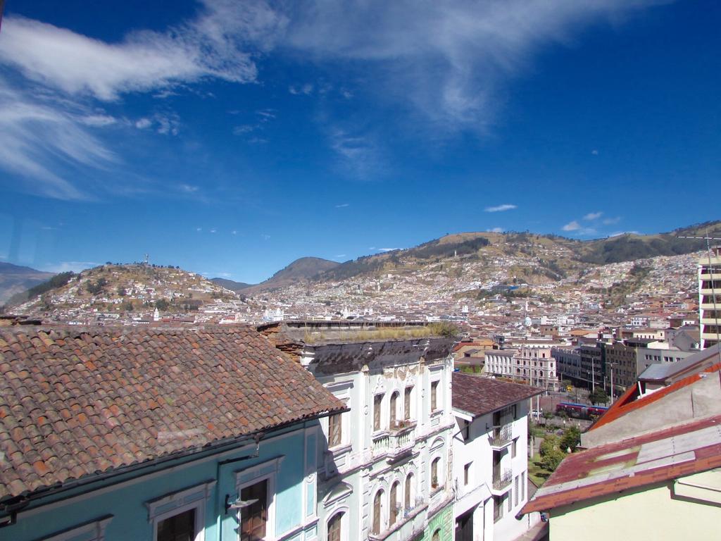 San Blas House & Suites Quito Eksteriør bilde