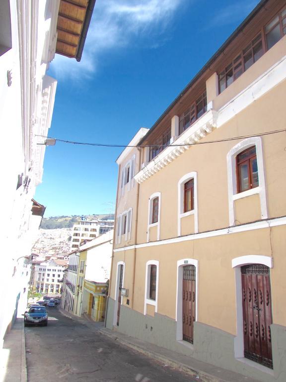 San Blas House & Suites Quito Eksteriør bilde