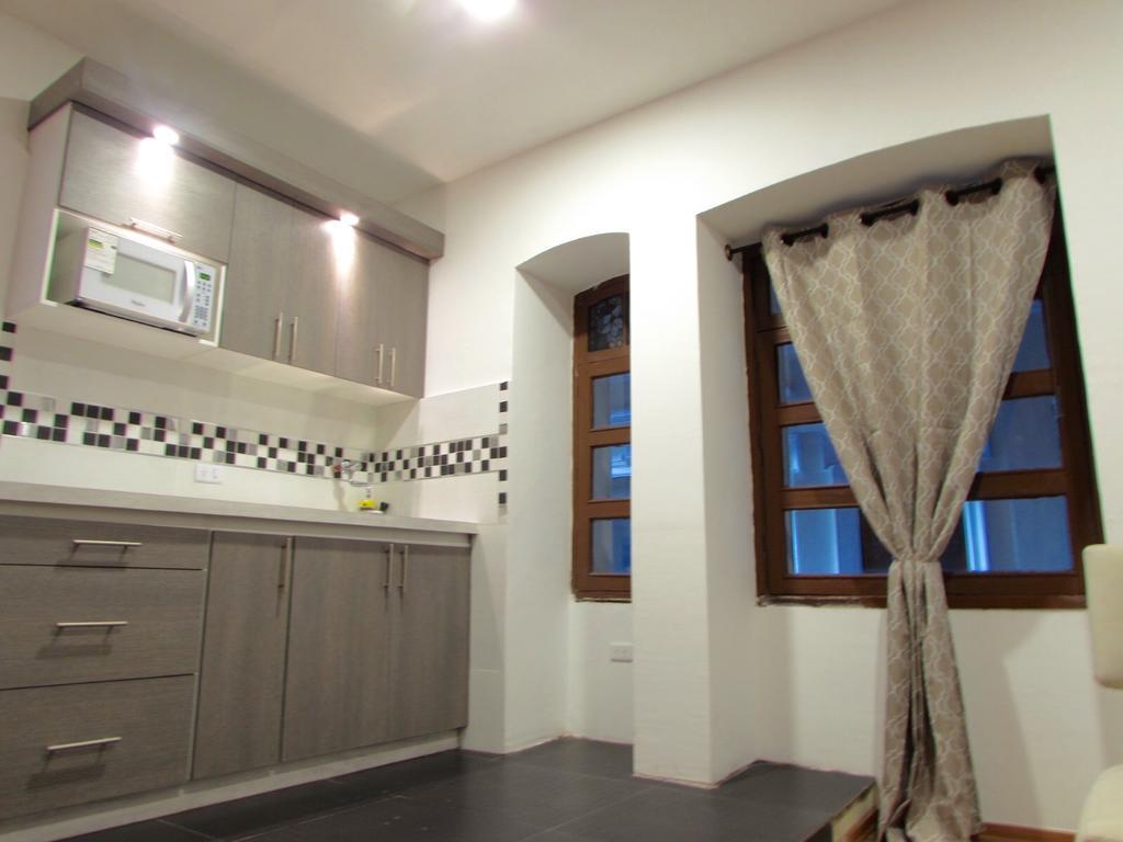 San Blas House & Suites Quito Eksteriør bilde