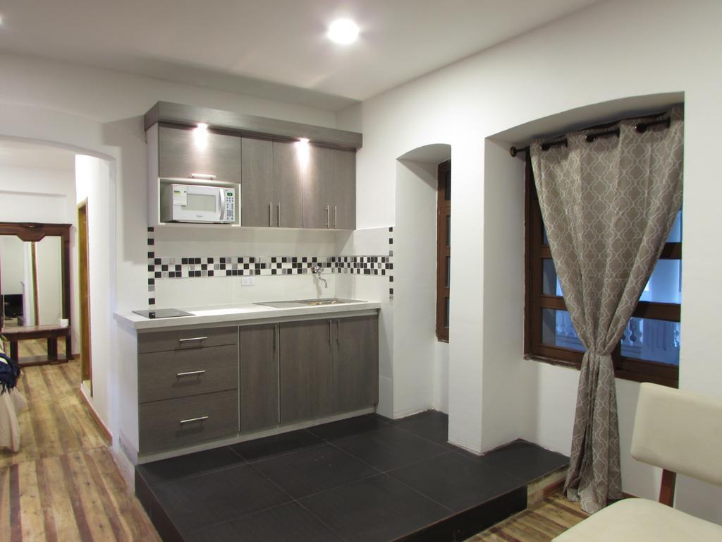 San Blas House & Suites Quito Eksteriør bilde