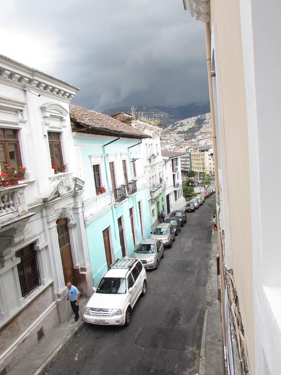 San Blas House & Suites Quito Eksteriør bilde