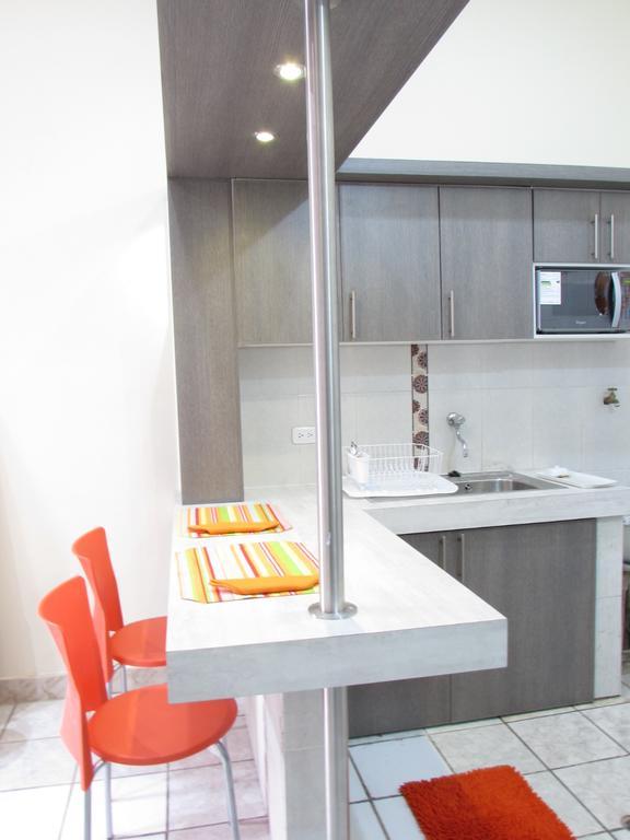 San Blas House & Suites Quito Eksteriør bilde