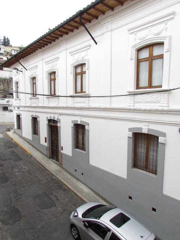 San Blas House & Suites Quito Eksteriør bilde