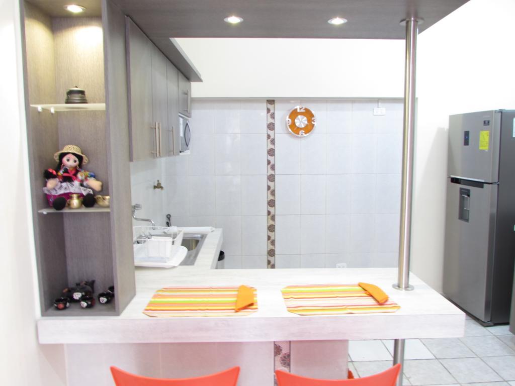 San Blas House & Suites Quito Eksteriør bilde