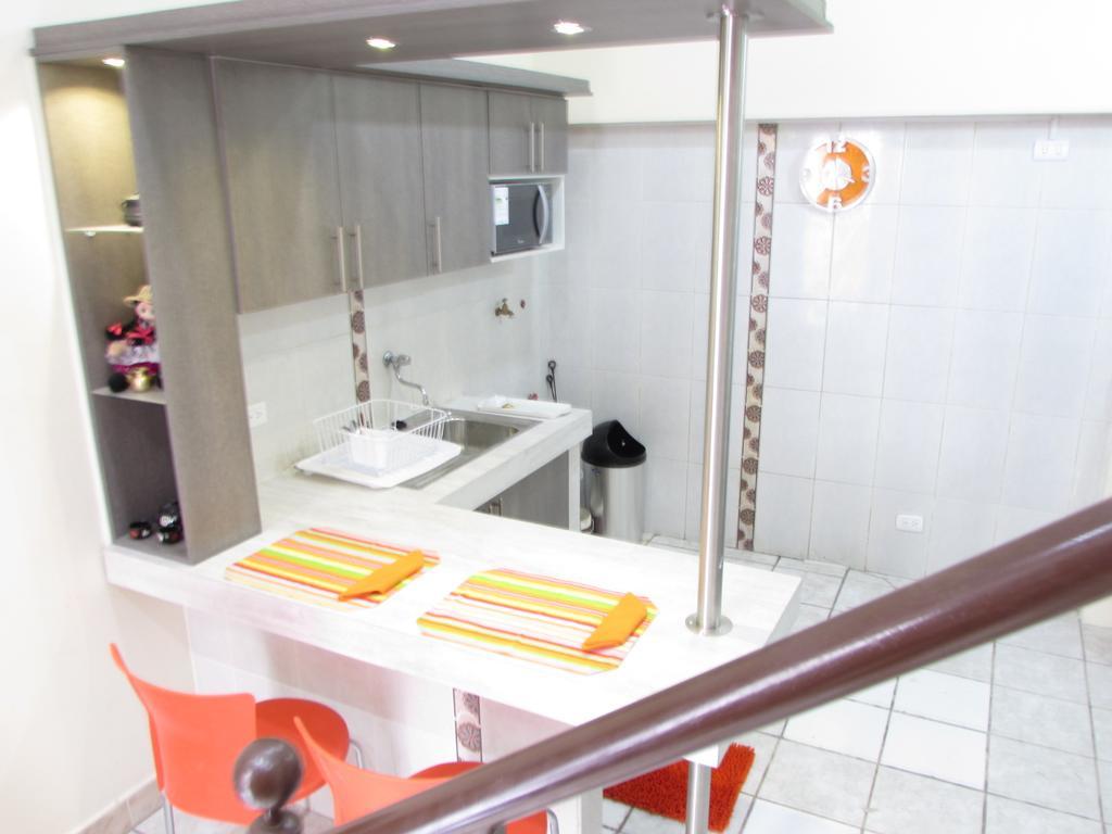 San Blas House & Suites Quito Eksteriør bilde