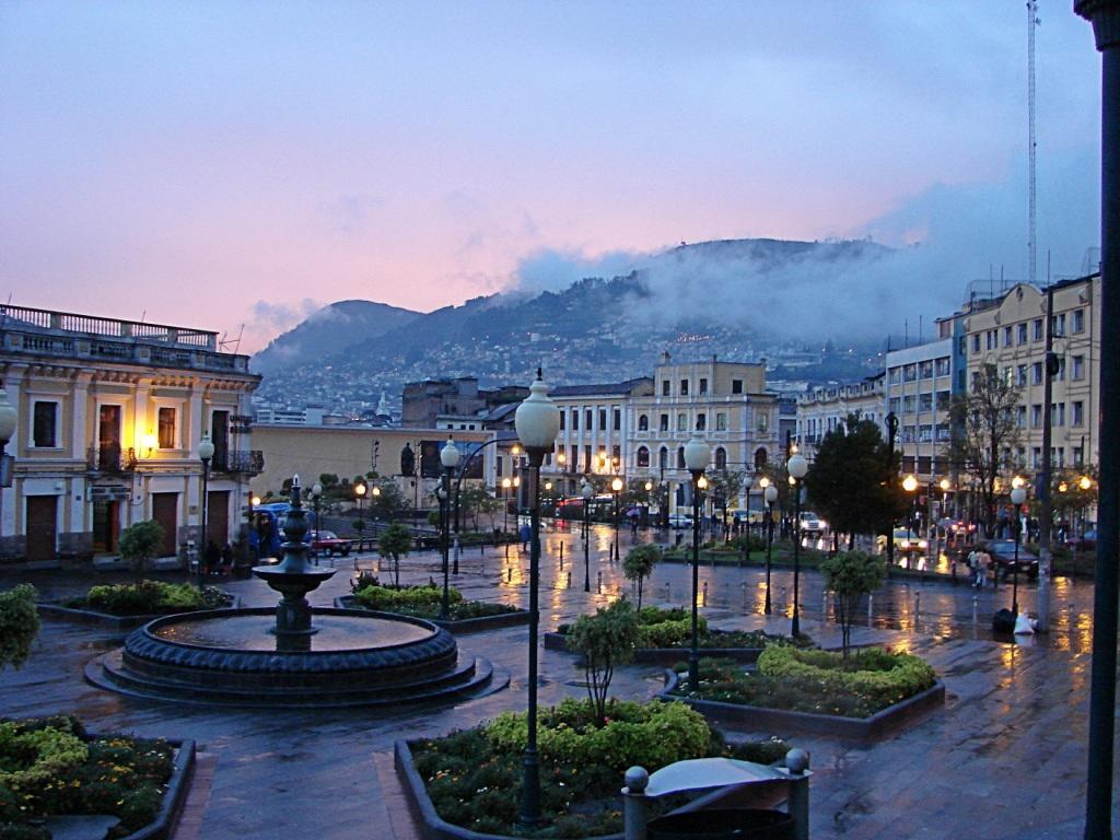San Blas House & Suites Quito Eksteriør bilde