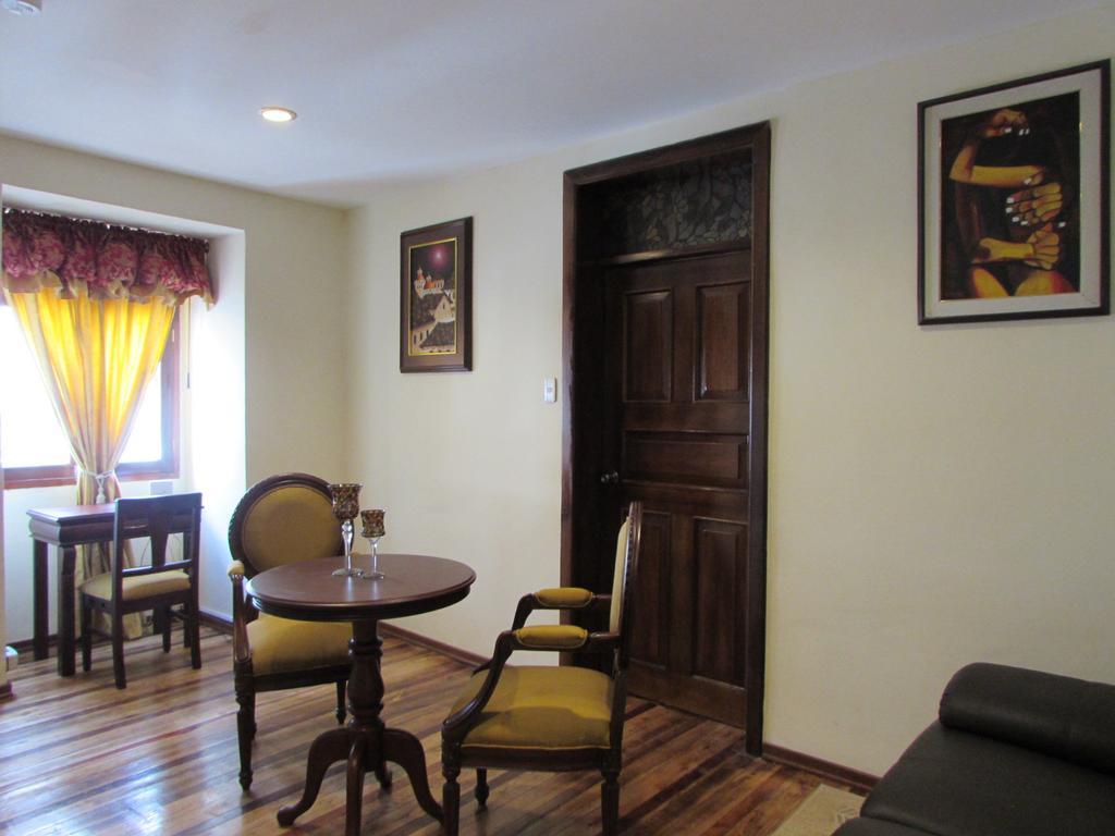 San Blas House & Suites Quito Eksteriør bilde