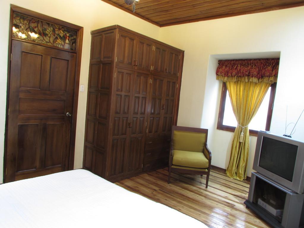 San Blas House & Suites Quito Eksteriør bilde