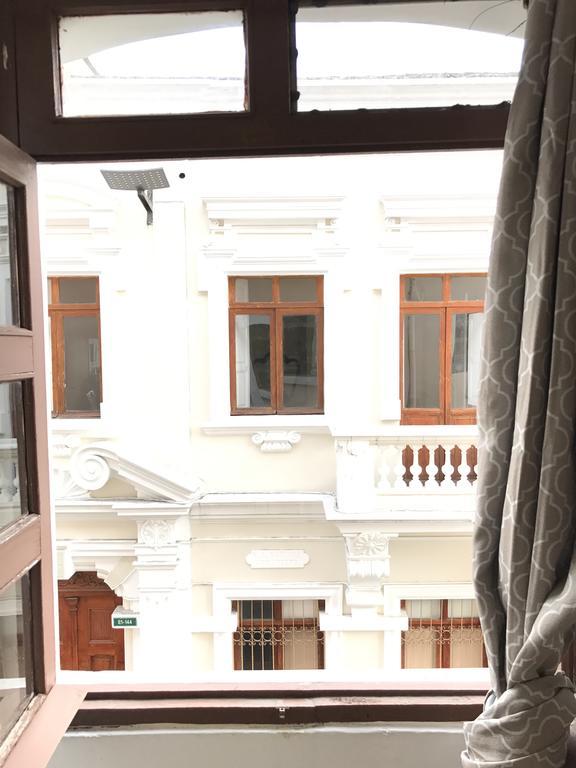San Blas House & Suites Quito Eksteriør bilde