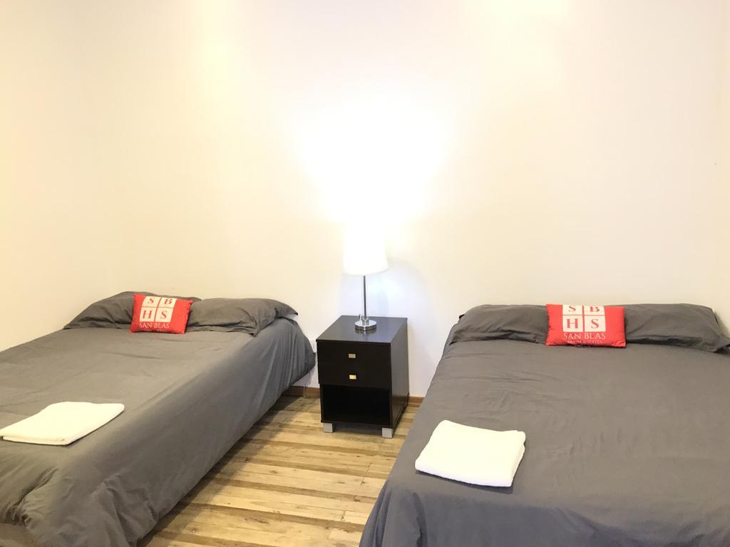San Blas House & Suites Quito Eksteriør bilde