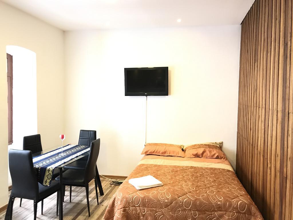 San Blas House & Suites Quito Eksteriør bilde