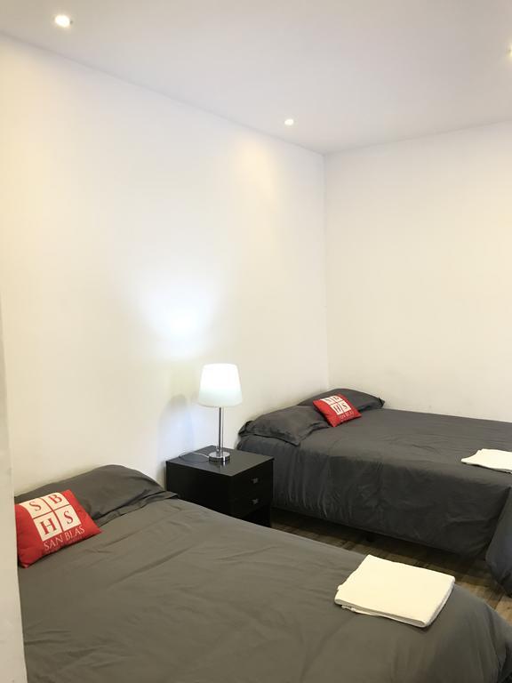 San Blas House & Suites Quito Eksteriør bilde