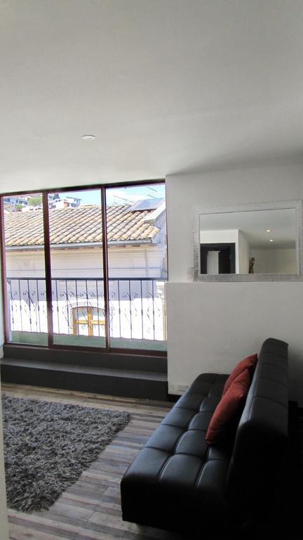 San Blas House & Suites Quito Eksteriør bilde