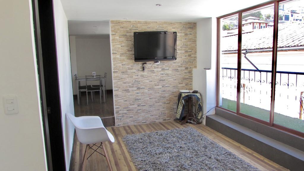 San Blas House & Suites Quito Eksteriør bilde