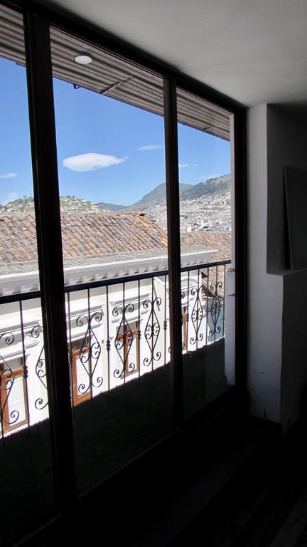 San Blas House & Suites Quito Eksteriør bilde