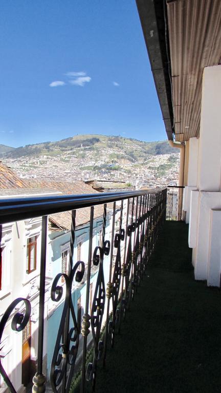 San Blas House & Suites Quito Eksteriør bilde