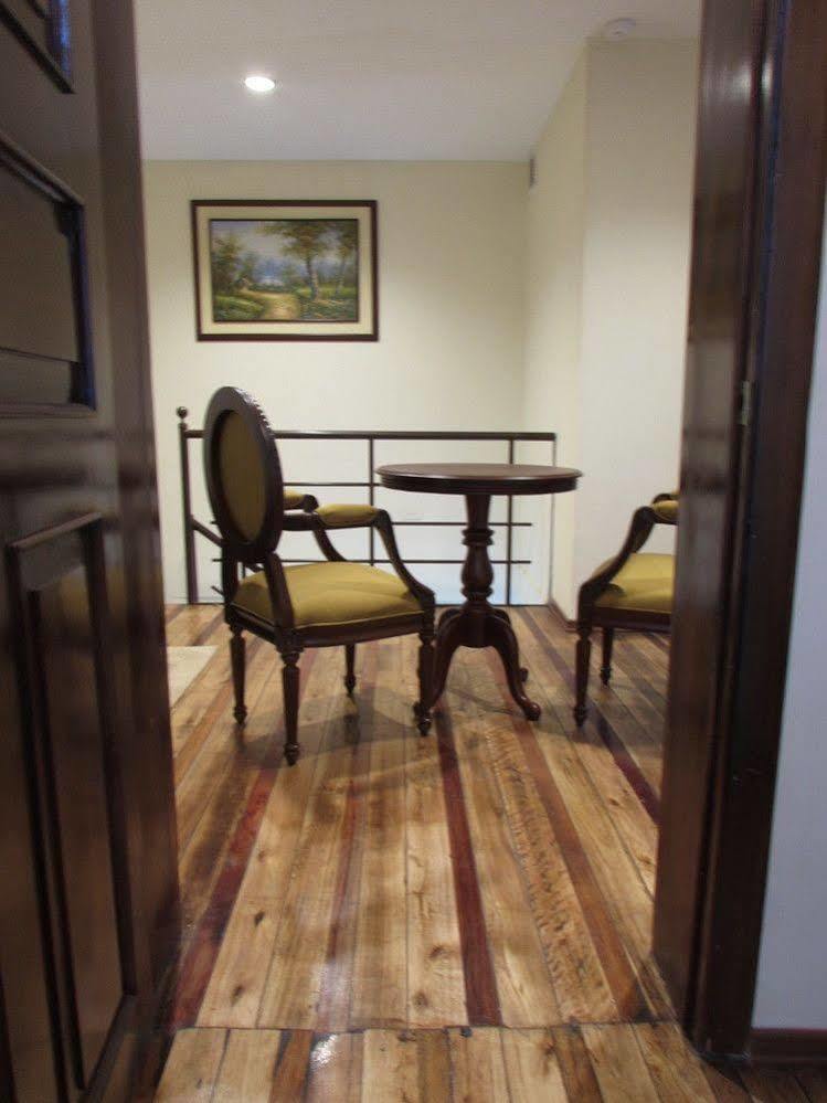 San Blas House & Suites Quito Eksteriør bilde