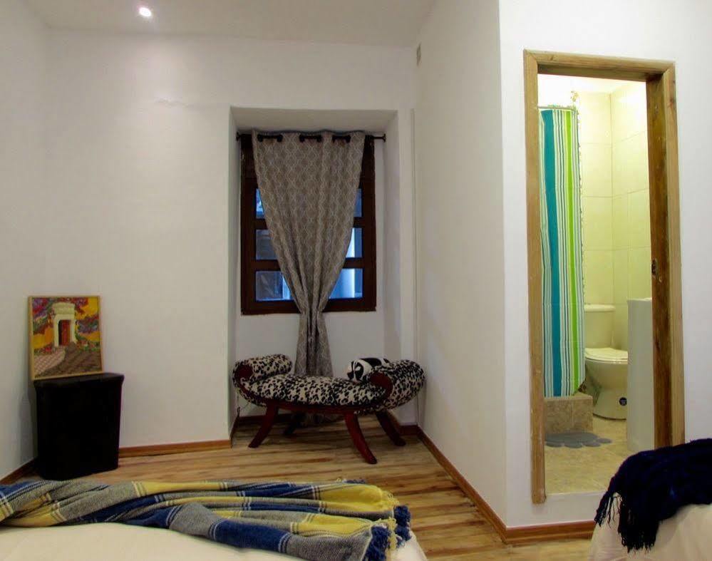 San Blas House & Suites Quito Eksteriør bilde