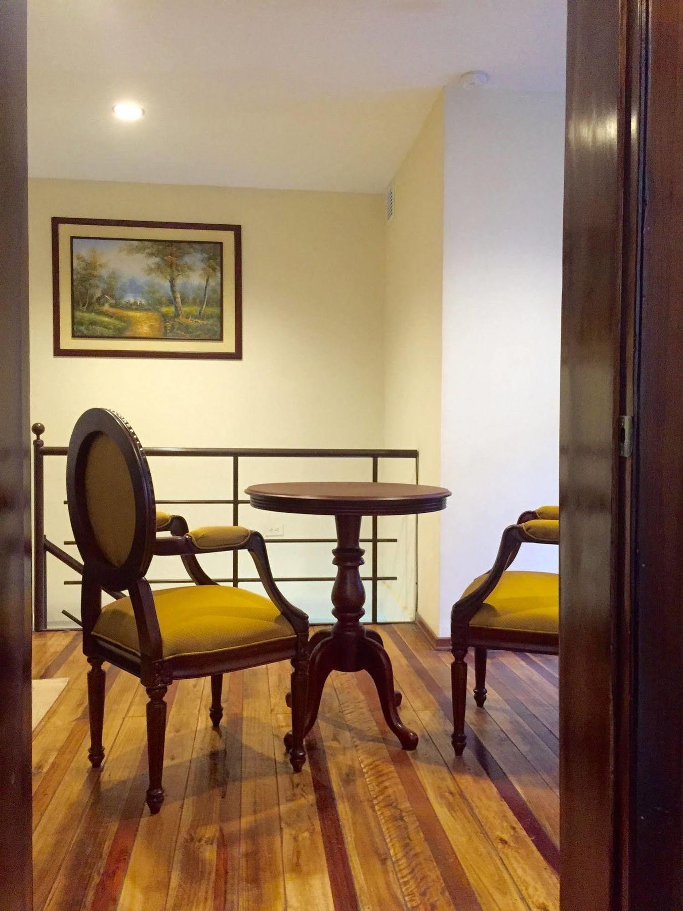 San Blas House & Suites Quito Eksteriør bilde