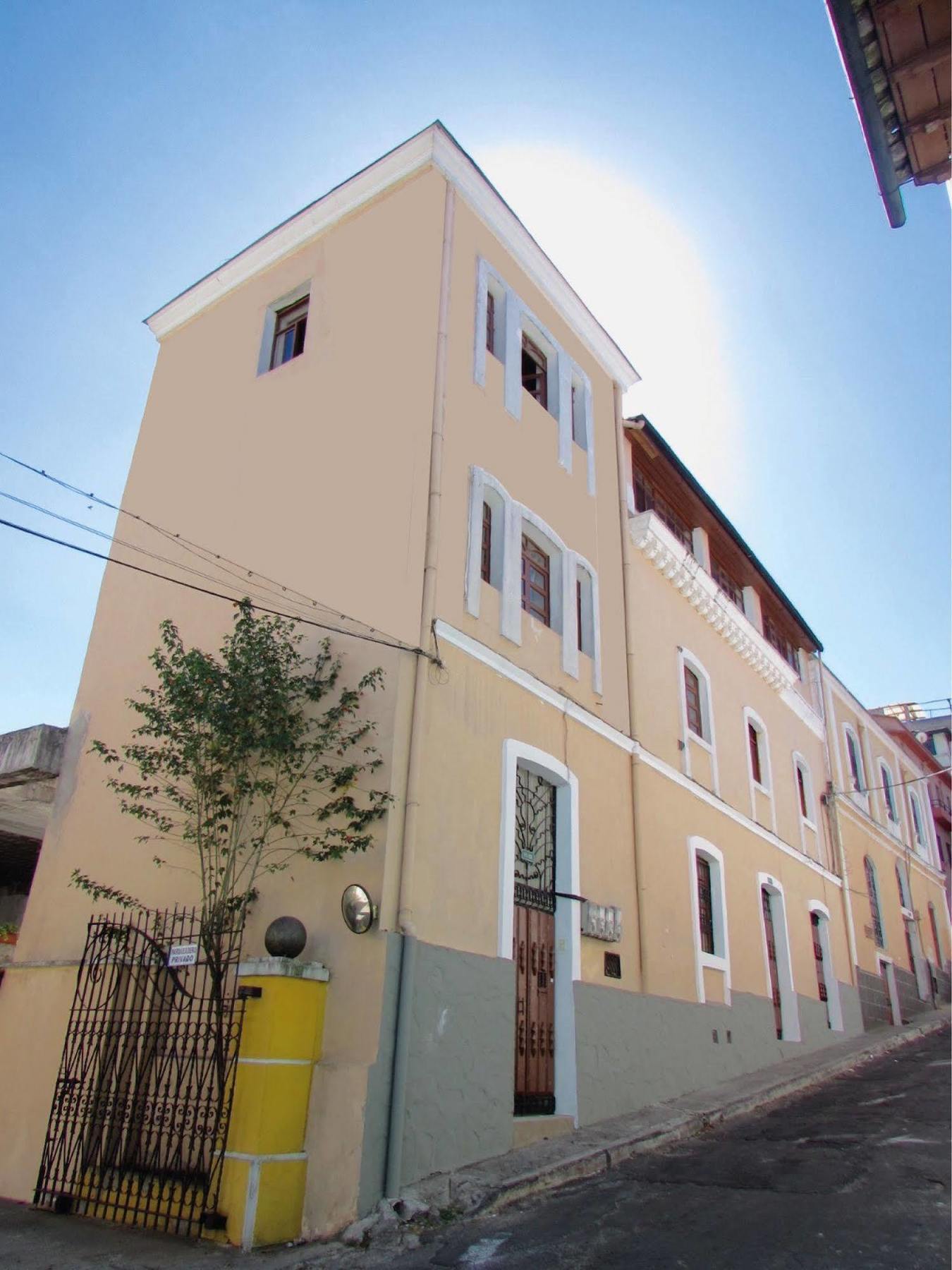 San Blas House & Suites Quito Eksteriør bilde