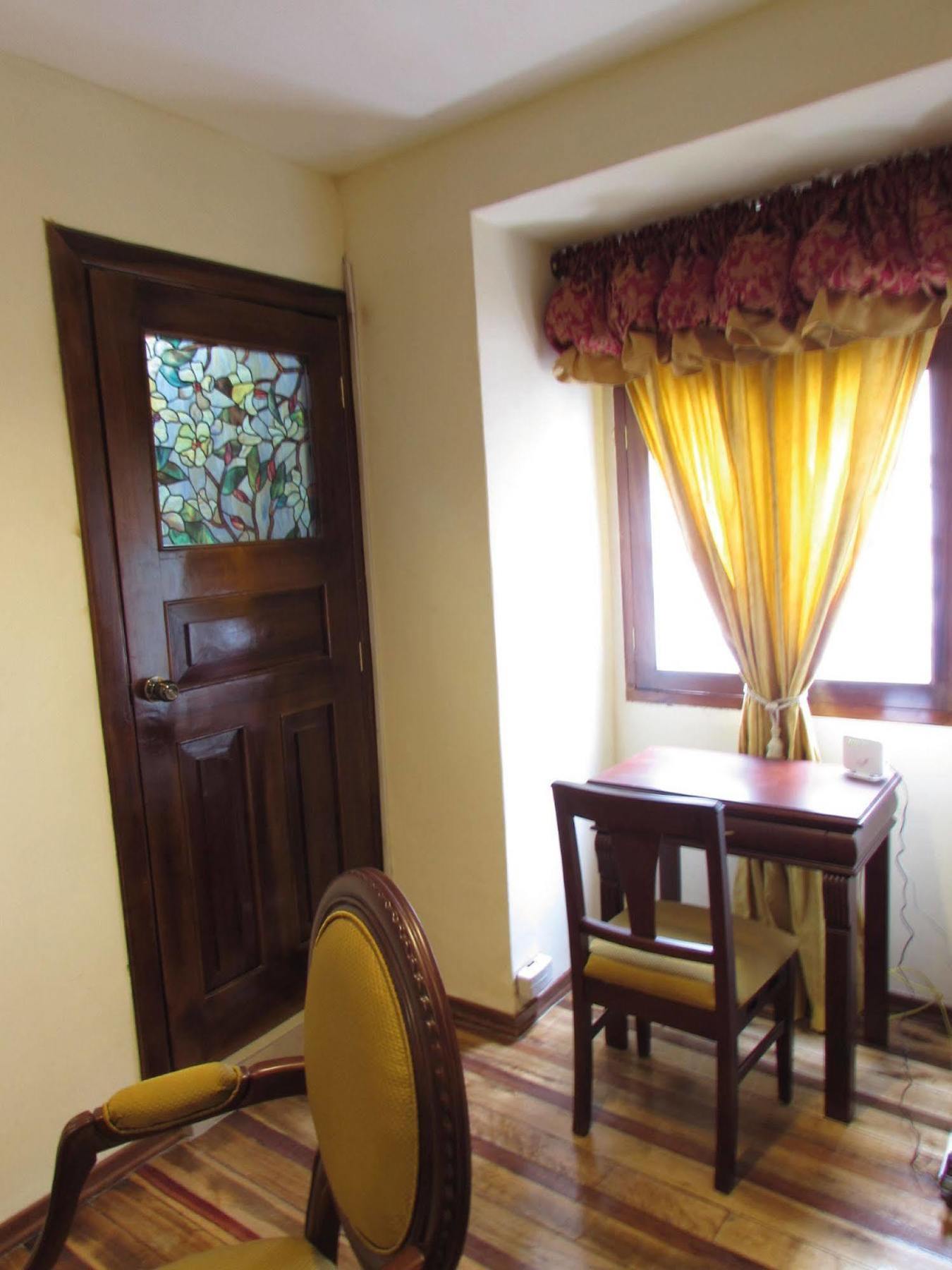 San Blas House & Suites Quito Eksteriør bilde