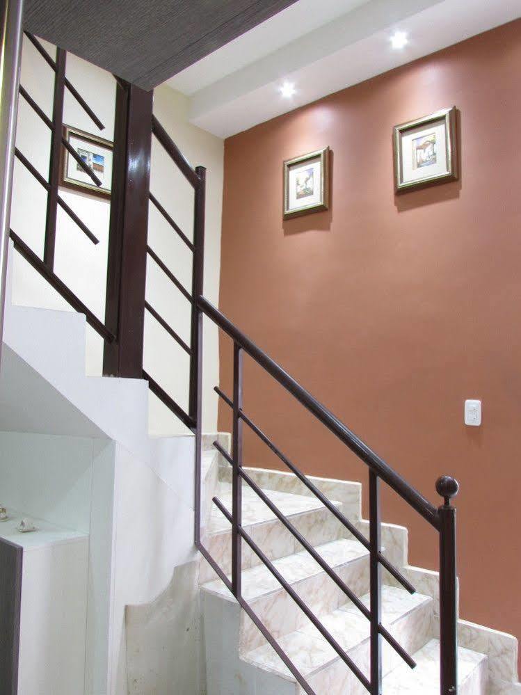 San Blas House & Suites Quito Eksteriør bilde