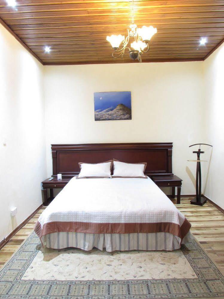 San Blas House & Suites Quito Eksteriør bilde