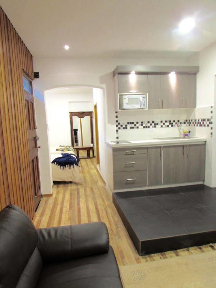 San Blas House & Suites Quito Eksteriør bilde