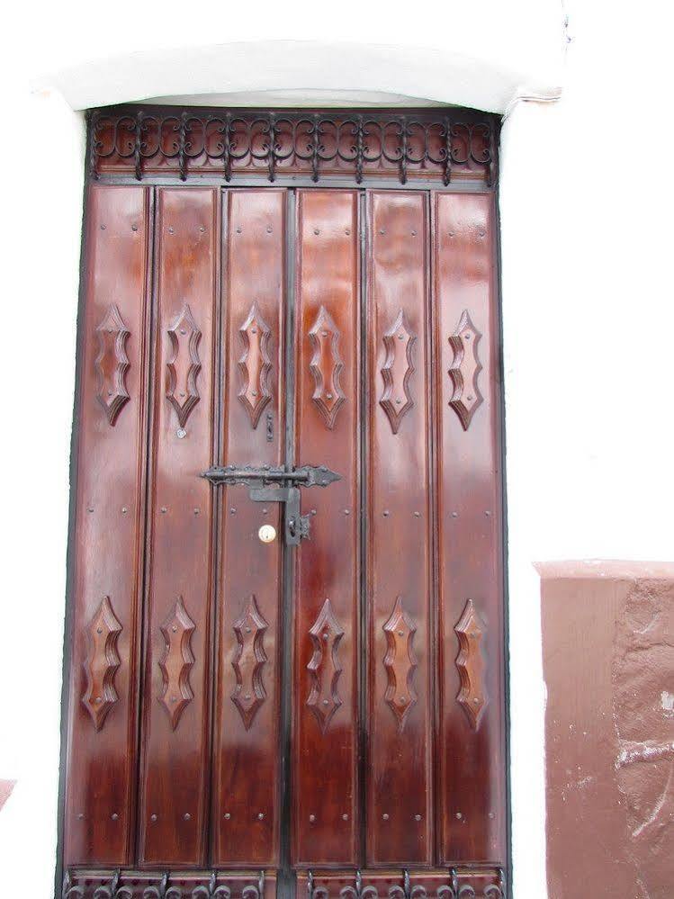 San Blas House & Suites Quito Eksteriør bilde